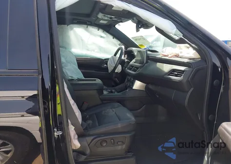 2023 Chevrolet Tahoe 4Wd Z71 from USA, damaged, VIN 1GNSKPKD9PR495811